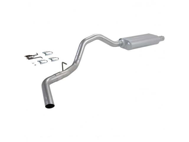 Exhaust System For 1999-2004 Ford F250 Super Duty 2002 2003 2001 2000 2001 Ford F250 V10 Catalytic Converter