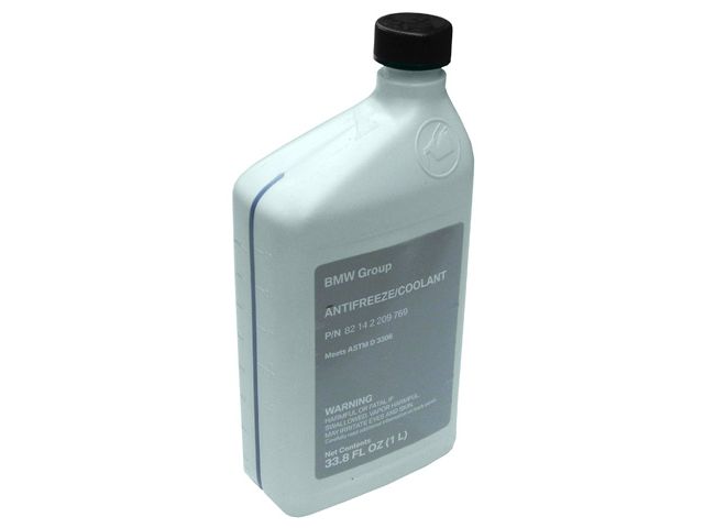 Bmw X5 Coolant Type