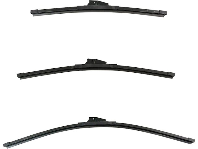 Wiper Blade Set For 2005-2010 Toyota Sienna 2006 2007 2008 2009 Y993XV | eBay 2009 Toyota Sienna Rear Wiper Blade Size