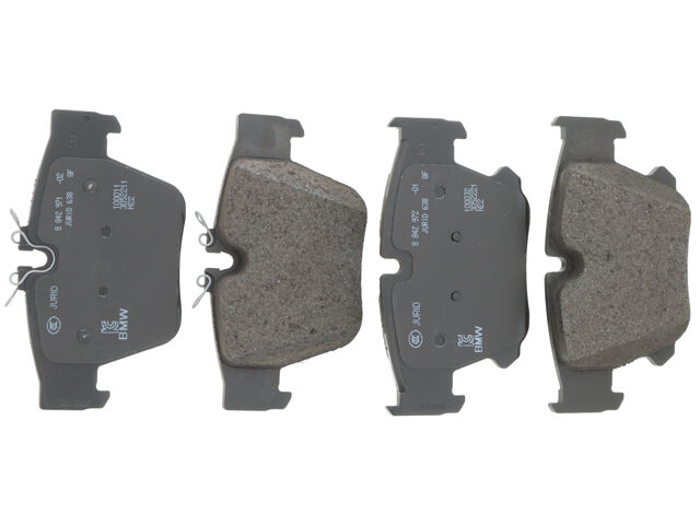 Rear Brake Pad Set For 2023-2024 BMW 760i xDrive XX785YT Brake Pad