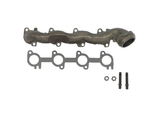 Left Exhaust Manifold For 1995-2002 Mercury Grand Marquis 1997 1996 ...