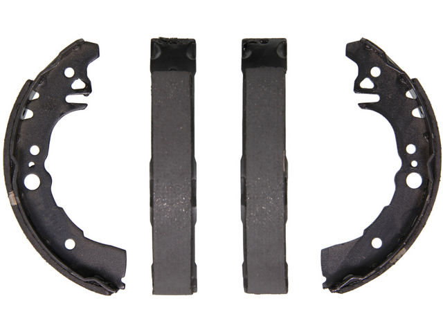 Rear Brake Shoe Set For 2000-2005 Toyota Echo 2001 2003 2002 2004