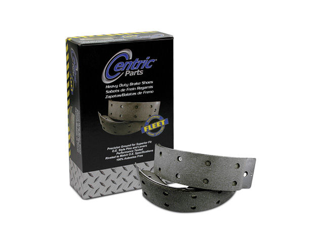 Rear Brake Shoe Set For 1978-1986 Chevy K20 1979 1980 1981 1982