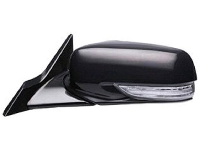 2010 Acura Tl Driver Side Mirror Replacement