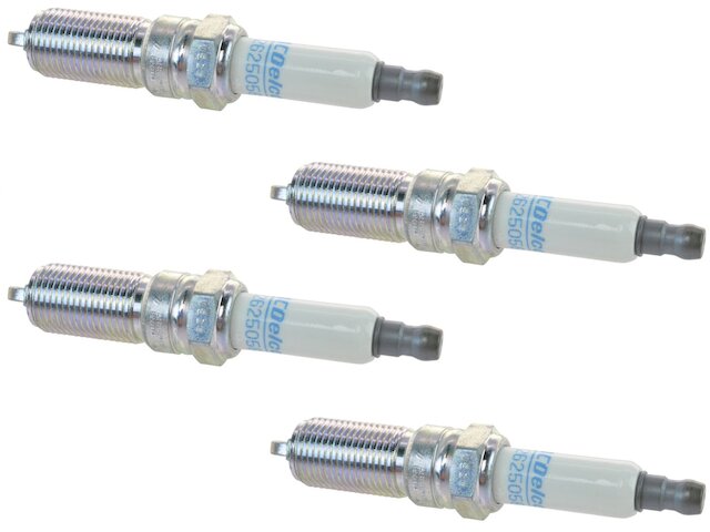 Spark Plug Set For 2006-2010 Pontiac G6 2.4L 4 Cyl 2007 2008 2009