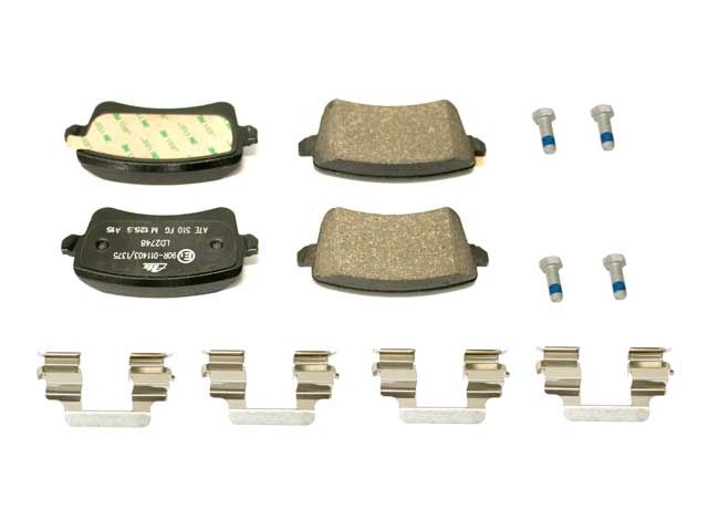 Brake pads audi q5