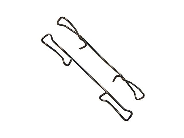 Front Brake Hardware Kit For 2001-2009 Volvo S60 2002 2003 2004
