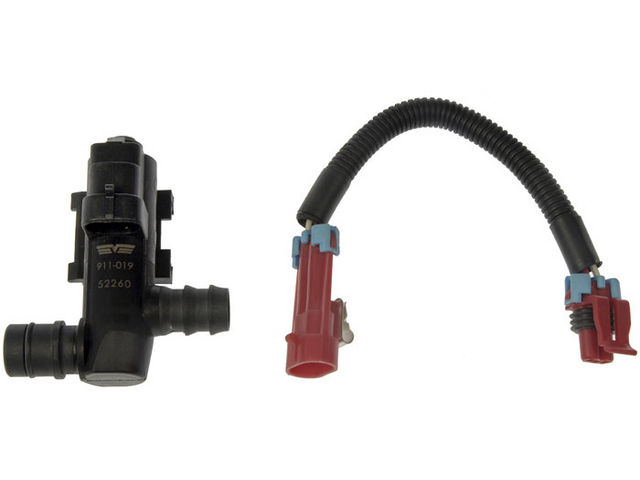 Vapor Canister Vent Solenoid For 2001-2010 Chevy Silverado ...