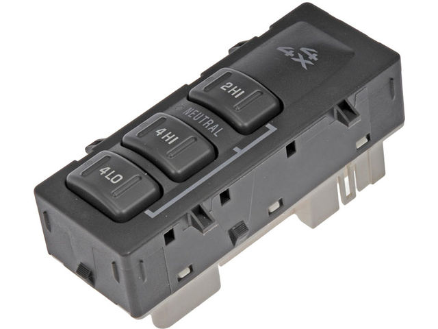 4WD Switch For 2002 Chevy Avalanche 2500 X493DK | eBay