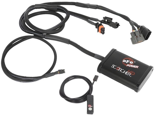 Ram 1500 Ignition Module