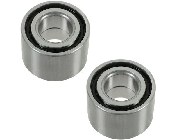 Rear Wheel Bearing Set For 1985-1991 Toyota Camry 1986 1987 1988 1989