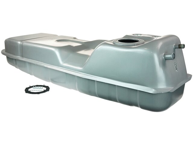 Ford Explorer Fuel Capacity