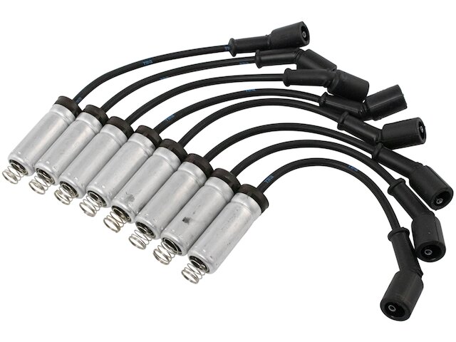 Spark Plug Wire Set For 1999-2006 Chevy Silverado 1500 2000 2001 2002