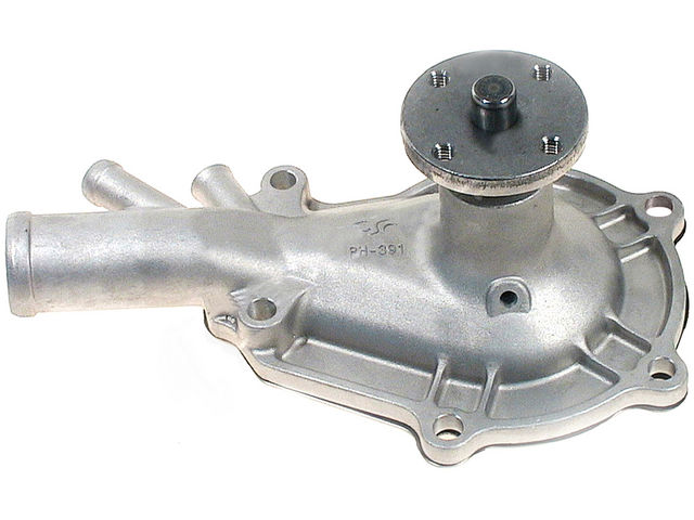 van water pump