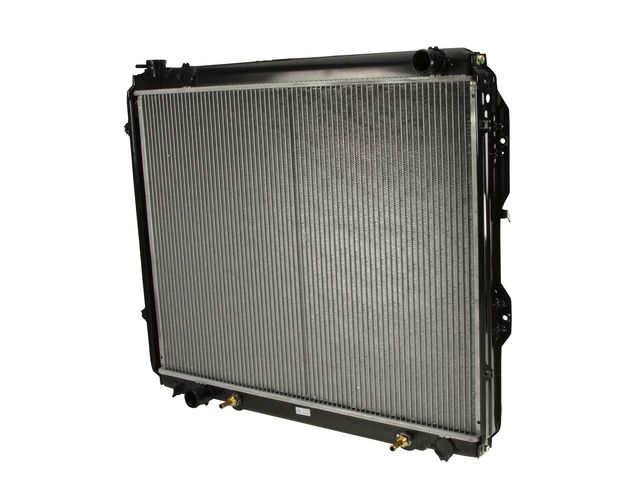Radiator For 2000-2004 Toyota Tundra 3.4L V6 2001 2002 2003 T755FH Aluminum Core | eBay