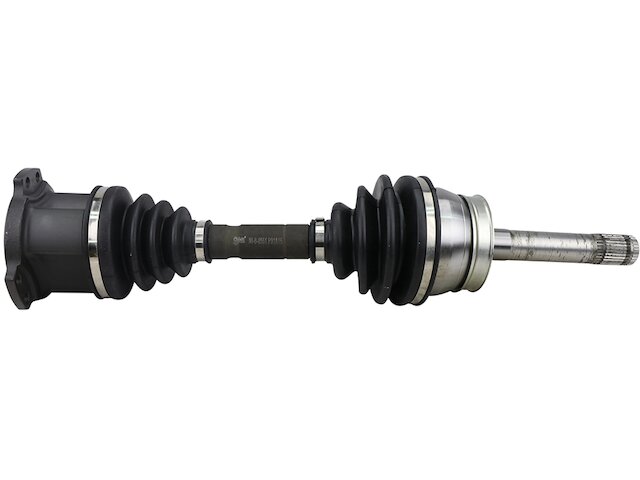 m. CV Axle Assembly For 1995-1997 Nissan Pickup 4WD 2.4L 4 Cyl 1996