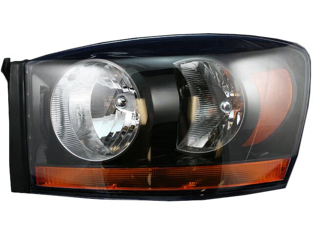 Left Headlight Assembly For 2006-2009 Dodge Ram 3500 2007 2008 C577KC