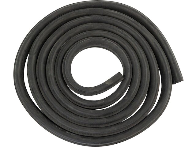 TRQ Door Weatherstrip Seal – For Ford F250 Super Duty Extended Cab (1999-2016)