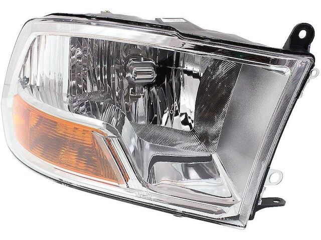 Right - Passenger Side Headlight Assembly For 2011-2012 Ram 5500 K132DT