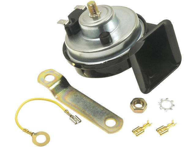 (マロン様)Horn Works 3L KAWASAKI ZX600 HORN 27003-1265 ZX600 NINJA 600R ZX6 ZX600C