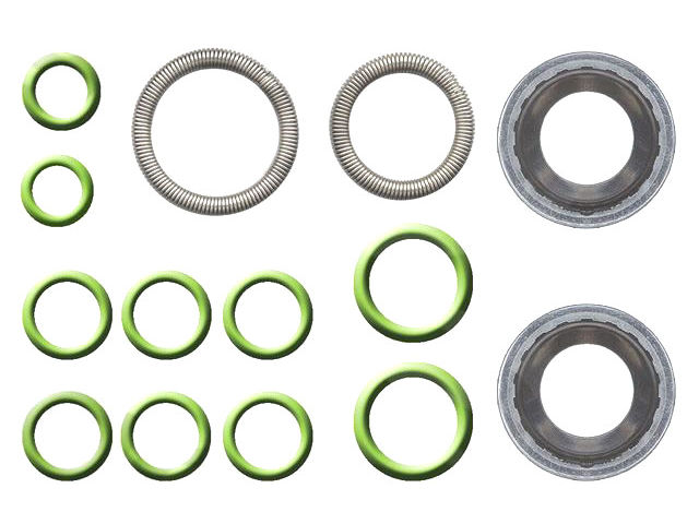 A/C System ORing and Gasket Kit For 19972001 Jeep