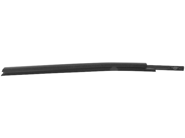 Rear Right Outer Door Window Belt Weatherstrip For Toyota Tundra D124GJ