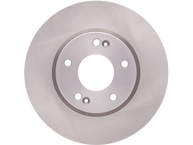 Front Brake Rotor For 20112020 Hyundai Elantra 2012 2013 2014 2015