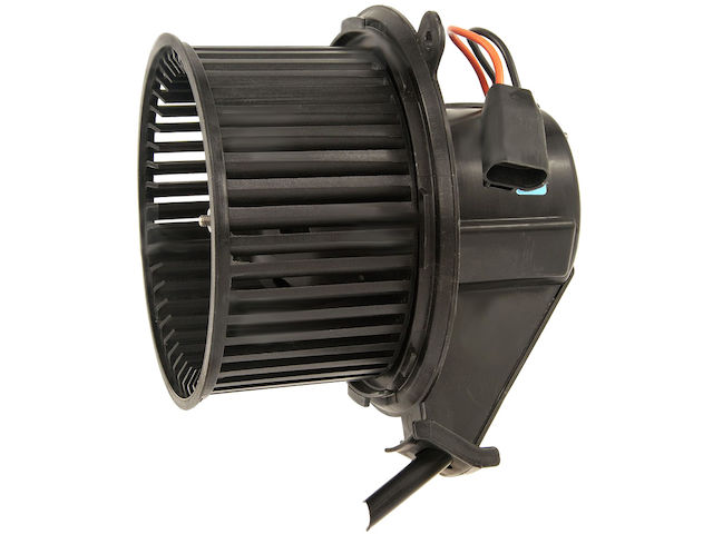 Front Blower Motor For 2007-2012 GMC Acadia 2011 2008 2010 2009 T119FN