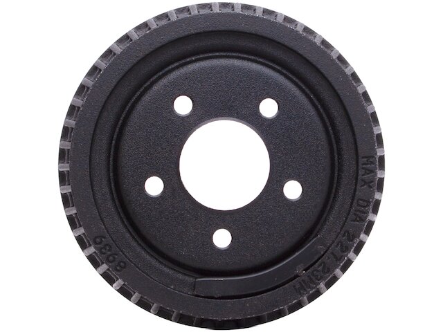 Rear Brake Drum For 1984-2003 Buick Century 1985 1986 1987 1988