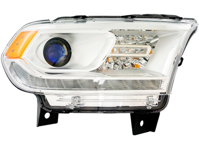 Right Headlight Assembly For 2014-2017 Dodge Durango 2015 2016 T189RK | eBay 2017 Dodge Durango Gt Headlight Bulb Replacement