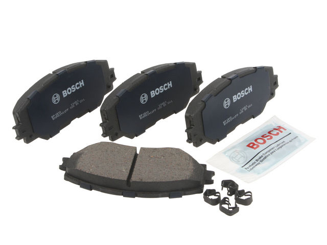 Front Brake Pad Set For 2006-2018 Toyota RAV4 2007 2010 2008 2009 2011 ...