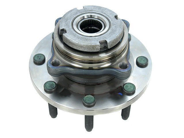 Front Wheel Hub Assembly For 1999-2001 Ford F250 Super Duty 4WD 2000 2001 F250 4x4 Front Hub Assembly