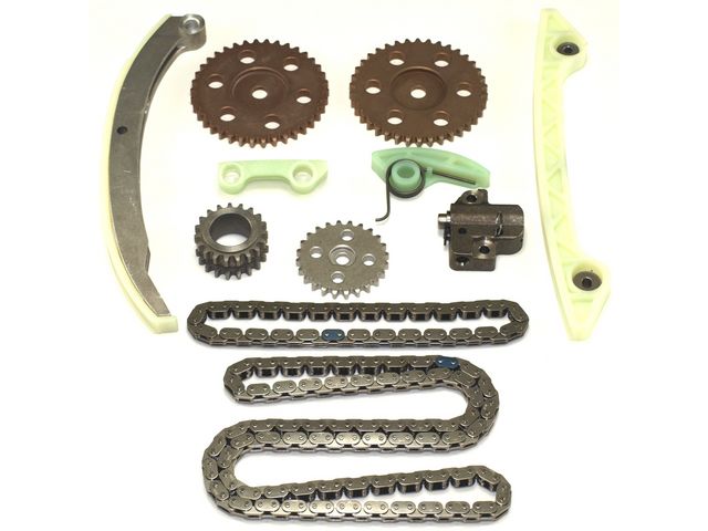 Front Timing Chain Kit For 2010-2013 Ford Transit Connect 2.0L 4 Cyl ...