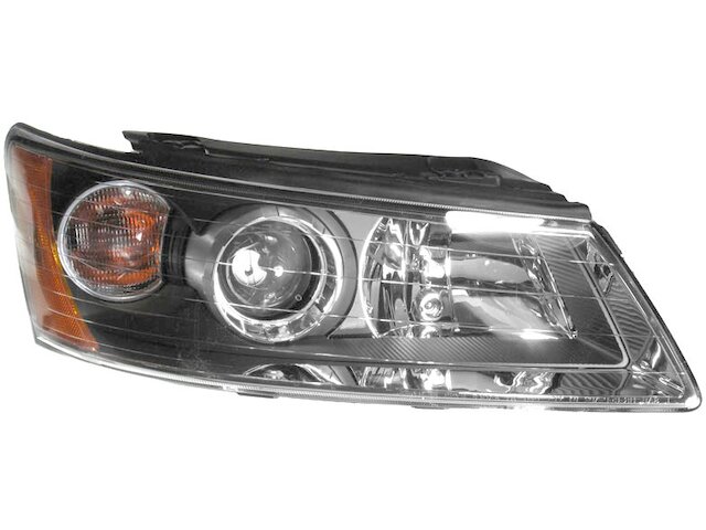 Right Headlight Assembly For 2006 2008 Hyundai Sonata 2007 H913qm Ebay