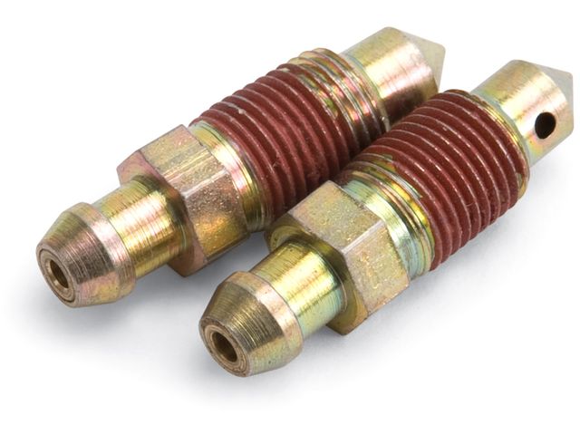 Brake Bleeder Screw For 1983-1995 Toyota Pickup 1988 1992 1984