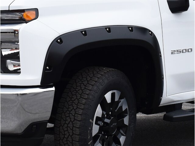 2020 Chevy Silverado Fender Flares