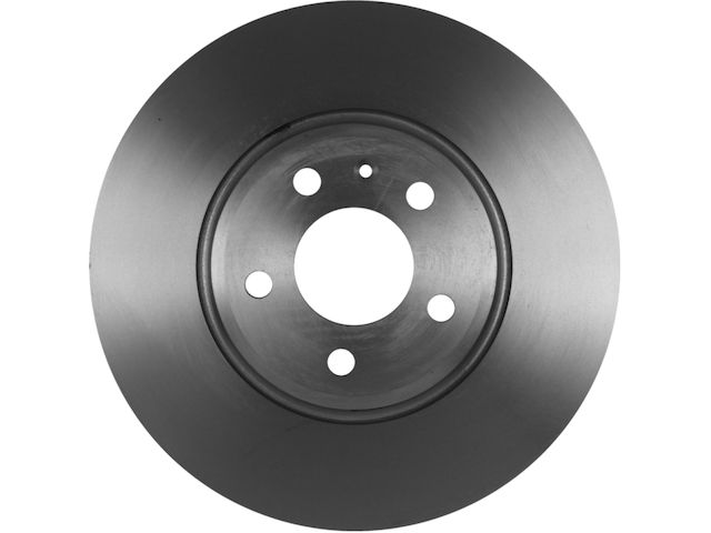 Front Brake Rotor For 2009-2011 Audi Q5 2010 F473GH | eBay