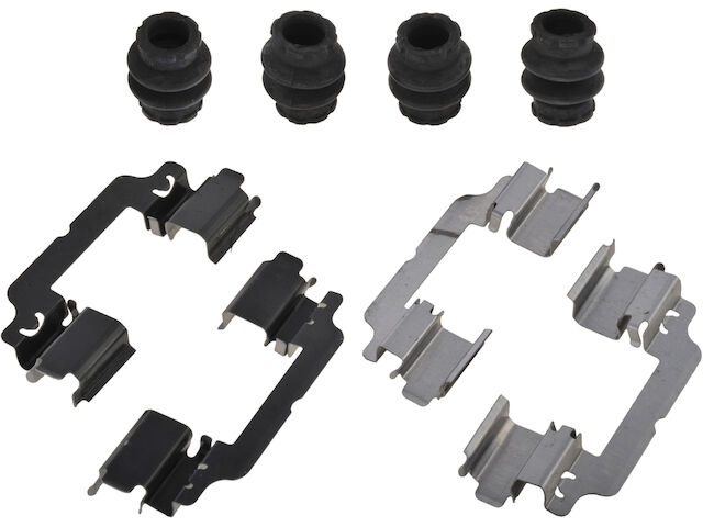 Front Brake Hardware Kit For 2012-2014 Mercedes C250 2013 F943FB | eBay