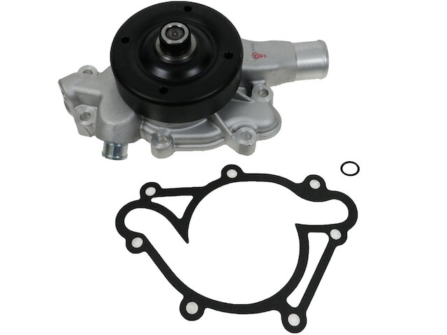 van water pump