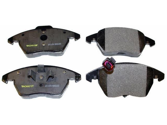 Front Brake Pad Set For 2006-2010 VW Passat 2.0L 4 Cyl 2007 2008 2009