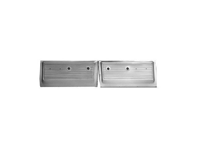 Right Passenger Side Door Interior Panel For 1967 1971 Chevy C10