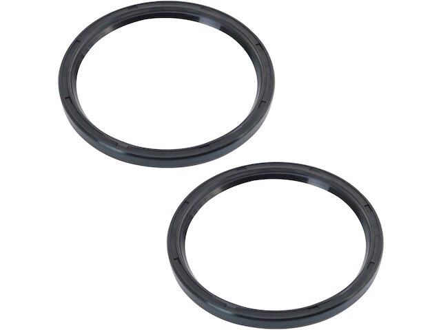 Front Inner Wheel Seal Kit For 1989-1998 Suzuki Sidekick 1990 1991