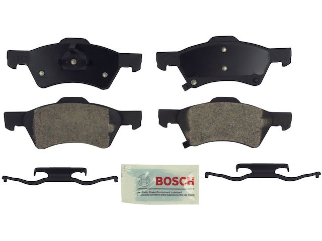 Front Brake Pad Set For 2001-2007 Chrysler Town & Country 2002 2003 2004 N486KB | eBay 2002 Chrysler Town And Country Brake Pads