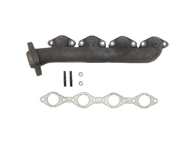 Right Exhaust Manifold For 1989-1994 Ford F59 7.3L V8 Naturally ...