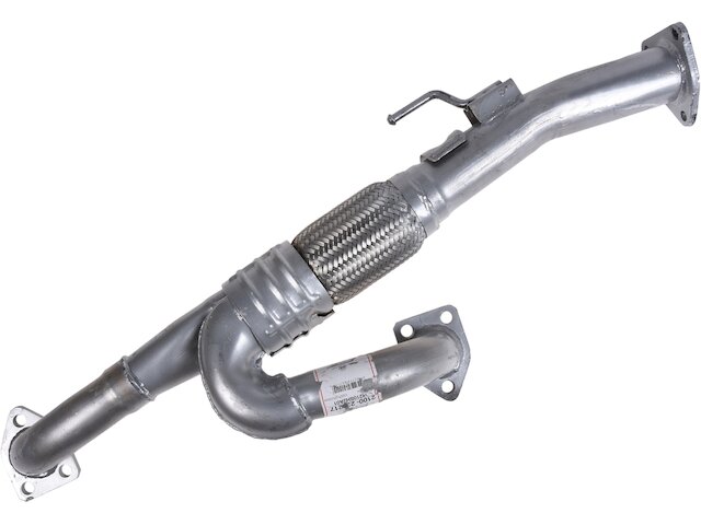 2004 honda civic lx exhaust system