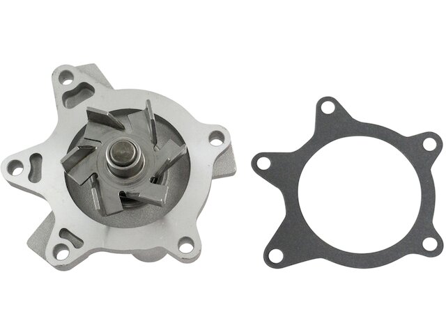 Water Pump For 2007-2017 Toyota Yaris 1.5L 4 Cyl 2008 2009 2010 2011