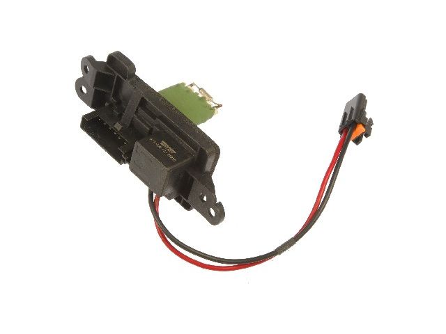 Front Blower Motor Resistor For 2003, 20052006 Chevy Silverado 1500 HD