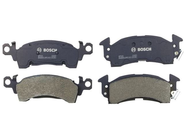 Front Brake Pad Set For 1975-1986 Chevy K5 Blazer 1976 1977 1978 1979 ...