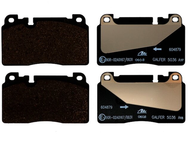 Brake pads audi q5