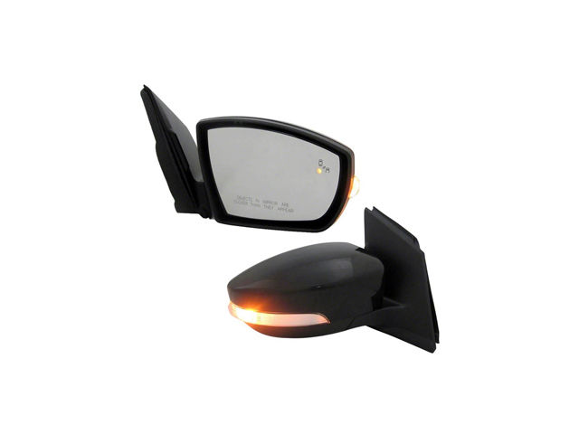 Right - Passenger Side Mirror For 2013-2016 Ford Escape 2014 2015 X178XB | eBay 2016 Ford Escape Passenger Side Mirror Replacement